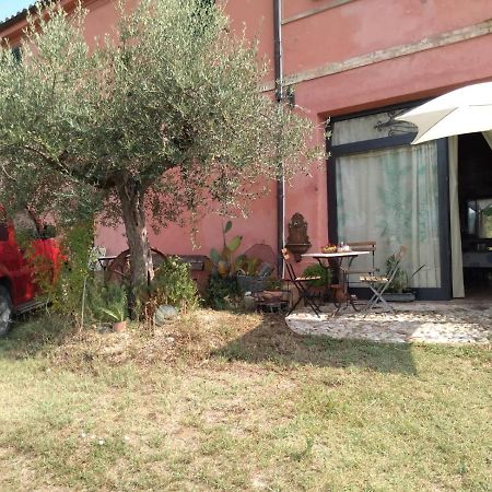 Вилла Abruzzocasacampagna Collecorvino - Monolocale Con Mini-Cucina, Giardino E Parcheggio Экстерьер фото