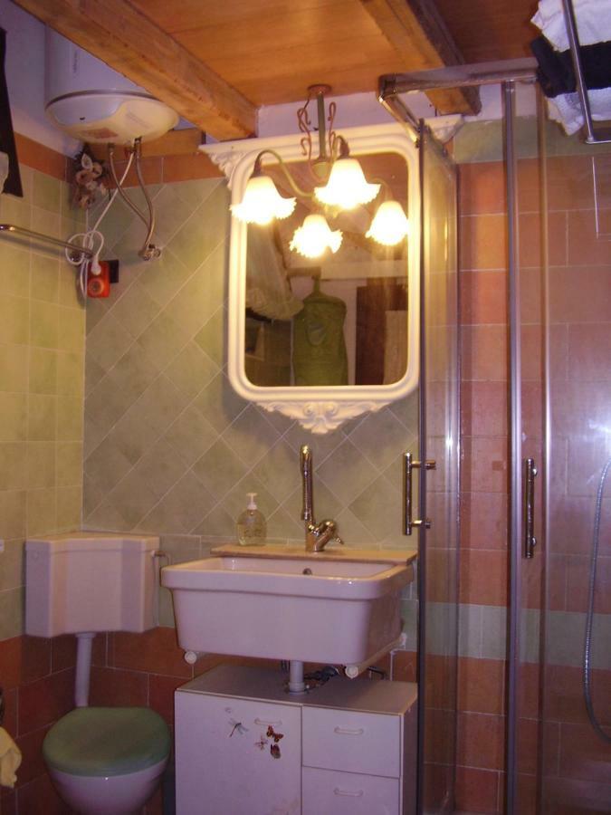 Вилла Abruzzocasacampagna Collecorvino - Monolocale Con Mini-Cucina, Giardino E Parcheggio Экстерьер фото