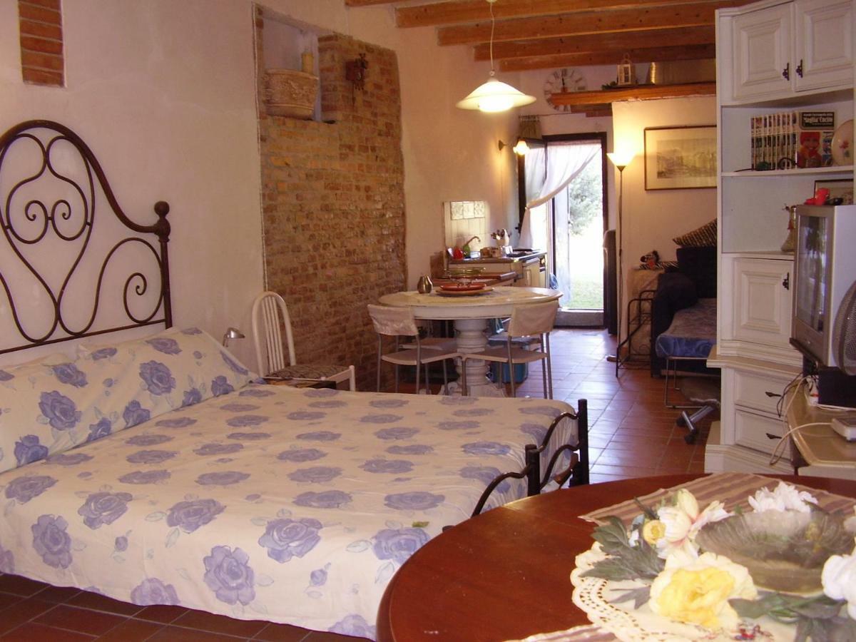 Вилла Abruzzocasacampagna Collecorvino - Monolocale Con Mini-Cucina, Giardino E Parcheggio Экстерьер фото