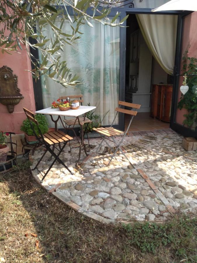 Вилла Abruzzocasacampagna Collecorvino - Monolocale Con Mini-Cucina, Giardino E Parcheggio Экстерьер фото