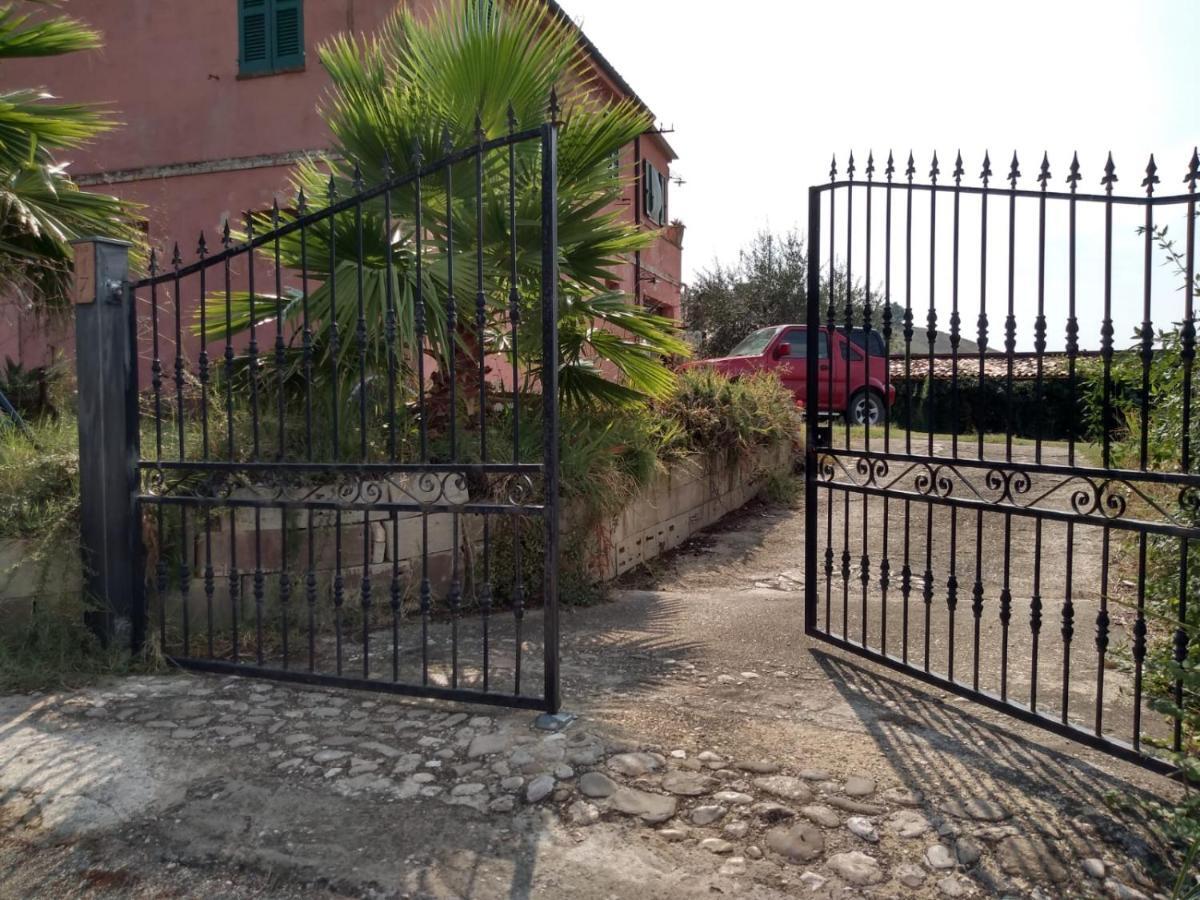 Вилла Abruzzocasacampagna Collecorvino - Monolocale Con Mini-Cucina, Giardino E Parcheggio Экстерьер фото