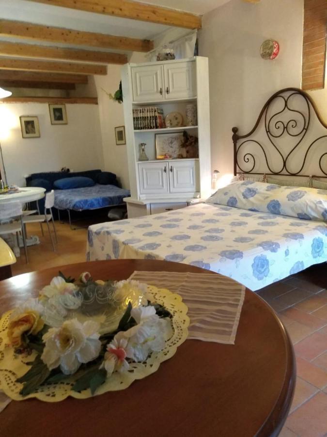 Вилла Abruzzocasacampagna Collecorvino - Monolocale Con Mini-Cucina, Giardino E Parcheggio Экстерьер фото